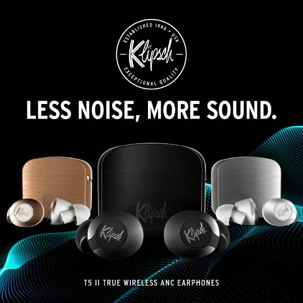 Klipsch T5 II True Wireless