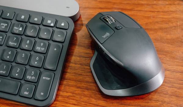 Logitech MX Master 2S